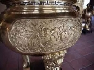 ĐÚC ĐỒNG, ĐỒNG HỢP KIM SẢN PHẨM MẪU 3